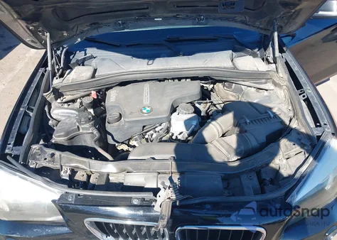 2014 BMW X1 Sdrive28I z USA, uszkodzony, nr VIN WBAVM1C57EVW54945